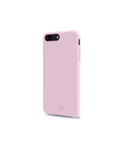 Celly FEELING801PK custodia per cellulare 14 cm (5.5") Cover Rosa