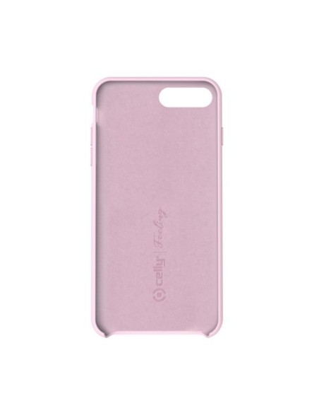 Celly FEELING801PK custodia per cellulare 14 cm (5.5") Cover Rosa Celly FEELING801PK custodia per cellulare 14 cm (5.5") Cover Rosa