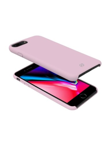 Celly FEELING801PK custodia per cellulare 14 cm (5.5") Cover Rosa