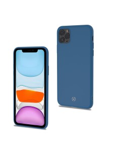 Celly Candy custodia per cellulare 16,5 cm (6.5") Cover Blu