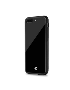 Celly Diamond custodia per cellulare 14 cm (5.5") Cover Nero