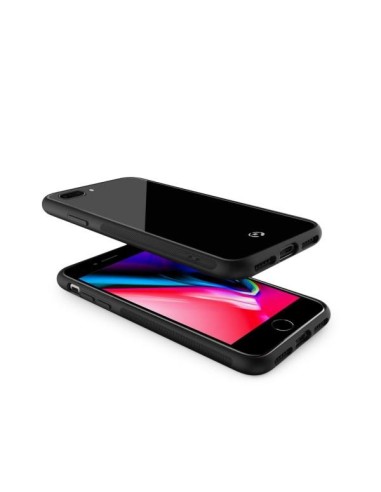 Celly Diamond custodia per cellulare 14 cm (5.5") Cover Nero
