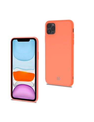 Celly Candy custodia per cellulare 16,5 cm (6.5") Cover Arancione