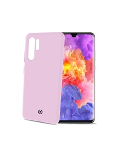 Celly Feeling custodia per cellulare 16,4 cm (6.47") Cover Rosa