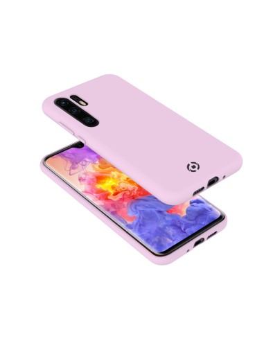 Celly Feeling custodia per cellulare 16,4 cm (6.47") Cover Rosa