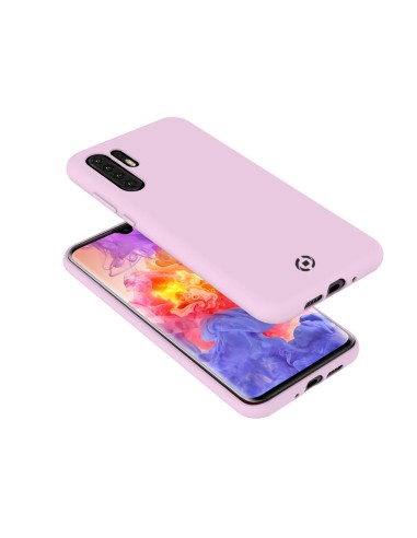 Celly Feeling custodia per cellulare 16,4 cm (6.47") Cover Rosa
