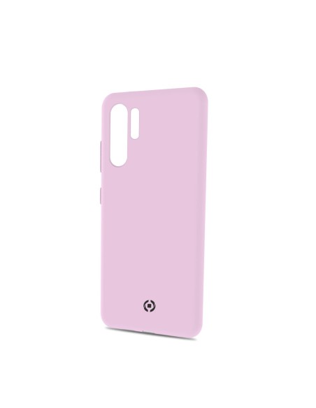 Celly Feeling custodia per cellulare 16,4 cm (6.47") Cover Rosa