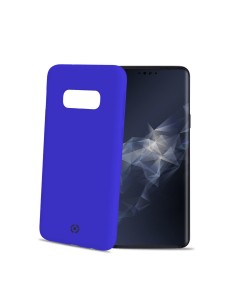 Celly Feeling custodia per cellulare 14,7 cm (5.8") Cover Blu
