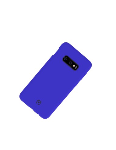 Celly Feeling custodia per cellulare 14,7 cm (5.8") Cover Blu