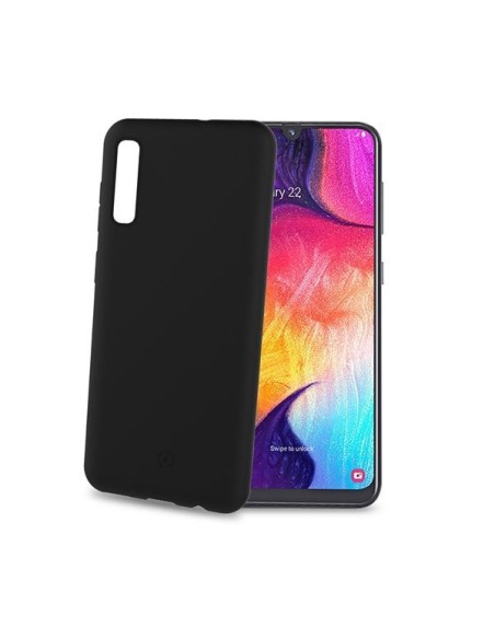 Celly Shock custodia per cellulare 17 cm (6.7") Cover Nero Celly Shock custodia per cellulare 17 cm (6.7") Cover Nero