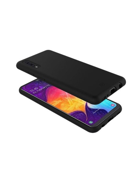 Celly Shock custodia per cellulare 17 cm (6.7") Cover Nero Celly Shock custodia per cellulare 17 cm (6.7") Cover Nero