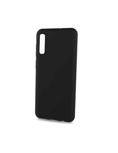 Celly Shock custodia per cellulare 17 cm (6.7") Cover Nero