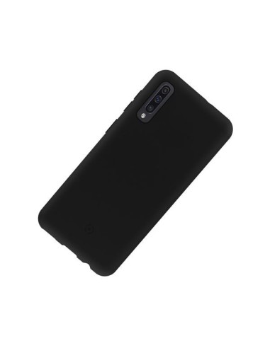 Celly Shock custodia per cellulare 17 cm (6.7") Cover Nero