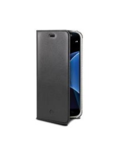 Celly AIRPELLE590BK custodia per cellulare 12,9 cm (5.1") Custodia a libro Nero