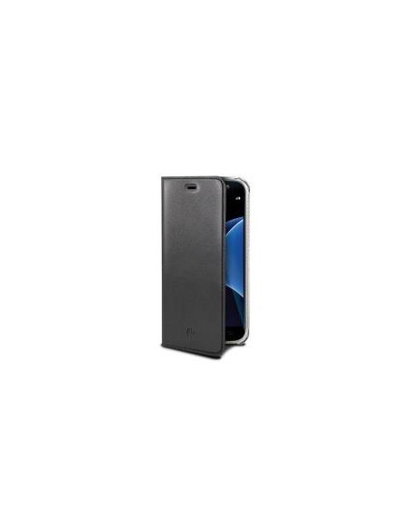 Celly AIRPELLE590BK custodia per cellulare 12,9 cm (5.1") Custodia a libro Nero