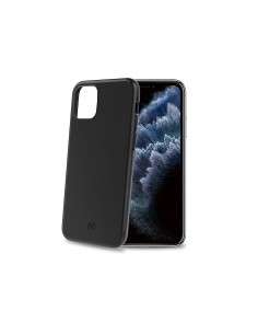 Celly Ghost Skin custodia per cellulare 14,7 cm (5.8") Cover Nero 2