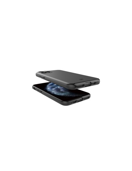 Celly Ghost Skin custodia per cellulare 14,7 cm (5.8") Cover Nero Celly Ghost Skin custodia per cellulare 14,7 cm (5.8") Cover Nero