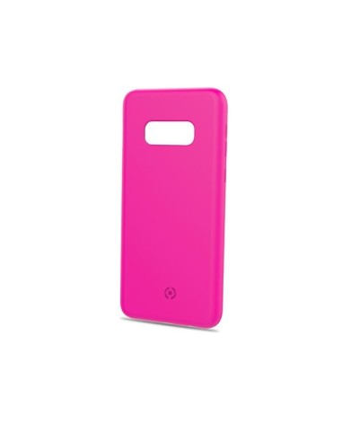 Celly Shock custodia per cellulare 14,7 cm (5.8") Cover Rosa