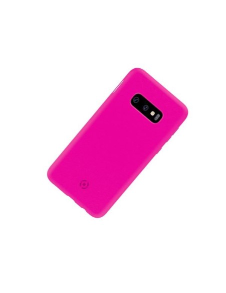 Celly Shock custodia per cellulare 14,7 cm (5.8") Cover Rosa