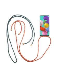 Celly Lacet custodia per cellulare 16,5 cm (6.5") Cover Trasparente