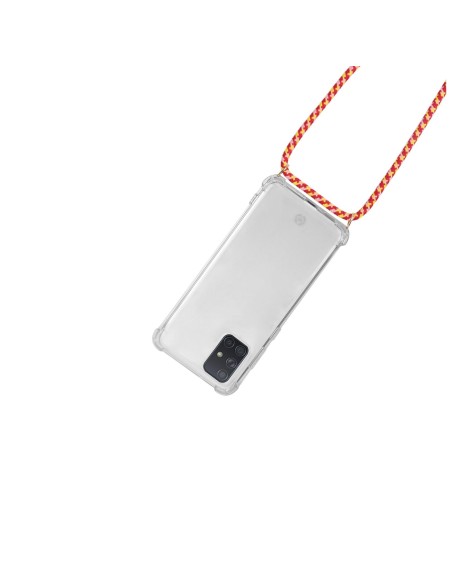 Celly Lacet custodia per cellulare 16,5 cm (6.5") Cover Trasparente Celly Lacet custodia per cellulare 16,5 cm (6.5") Cover Trasparente