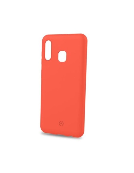 Celly Shock custodia per cellulare 16,3 cm (6.4") Cover Arancione Celly Shock custodia per cellulare 16,3 cm (6.4") Cover Arancione