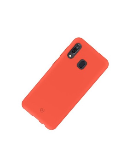 Celly Shock custodia per cellulare 16,3 cm (6.4") Cover Arancione Celly Shock custodia per cellulare 16,3 cm (6.4") Cover Arancione