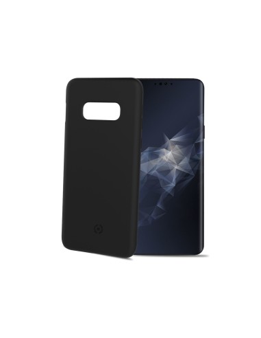 Celly Shock custodia per cellulare 14,7 cm (5.8") Cover Nero