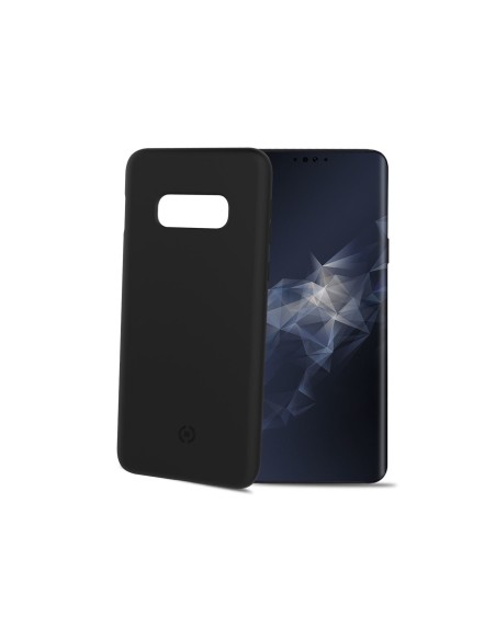 Celly Shock custodia per cellulare 14,7 cm (5.8") Cover Nero Celly Shock custodia per cellulare 14,7 cm (5.8") Cover Nero