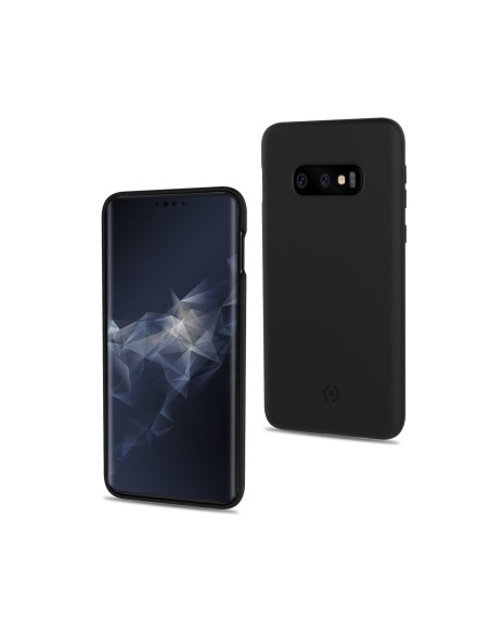 Celly Shock custodia per cellulare 14,7 cm (5.8") Cover Nero Celly Shock custodia per cellulare 14,7 cm (5.8") Cover Nero