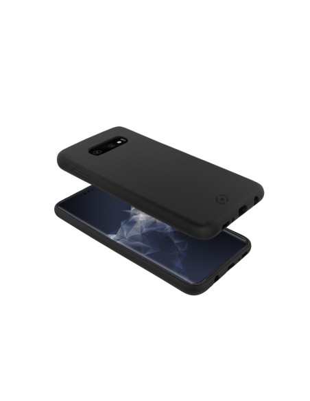 Celly Shock custodia per cellulare 14,7 cm (5.8") Cover Nero Celly Shock custodia per cellulare 14,7 cm (5.8") Cover Nero