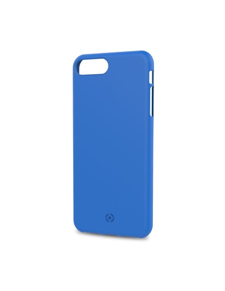 Celly Shock custodia per cellulare 14 cm (5.5") Cover Blu Celly Shock custodia per cellulare 14 cm (5.5") Cover Blu