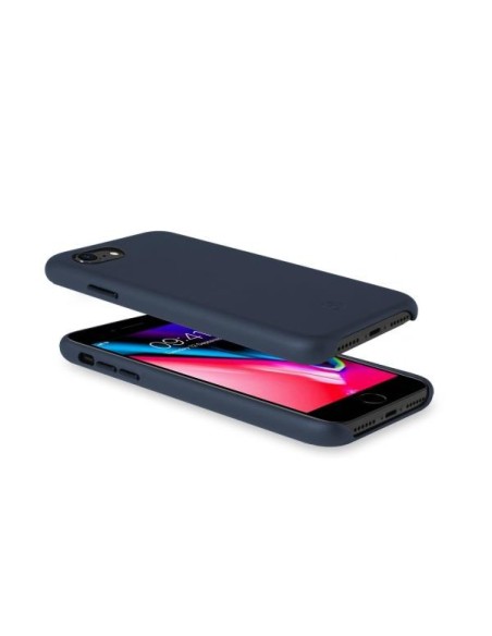 Celly Superior custodia per cellulare 11,9 cm (4.7") Cover Blu Celly Superior custodia per cellulare 11,9 cm (4.7") Cover Blu