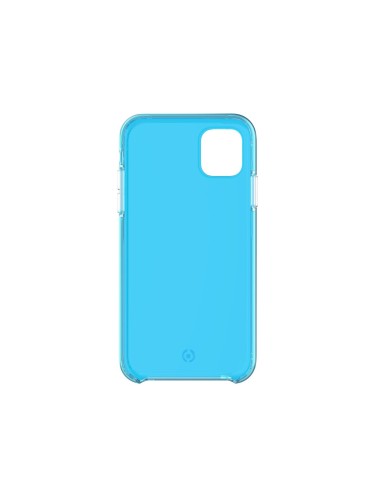 Celly Neon custodia per cellulare 14,7 cm (5.8") Cover Blu