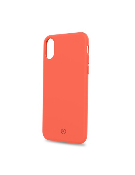 Celly Shock custodia per cellulare 16,5 cm (6.5") Cover Arancione Celly Shock custodia per cellulare 16,5 cm (6.5") Cover Arancione