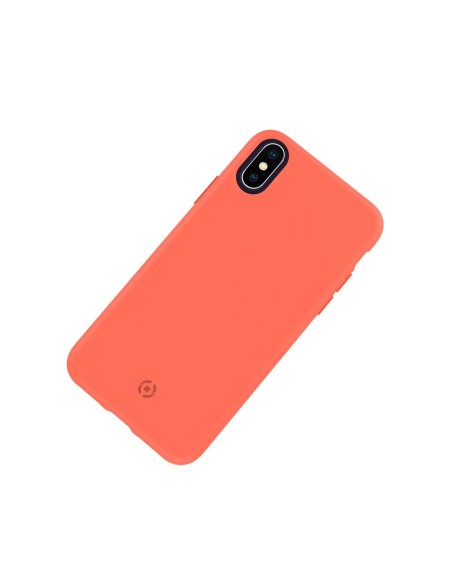 Celly Shock custodia per cellulare 16,5 cm (6.5") Cover Arancione Celly Shock custodia per cellulare 16,5 cm (6.5") Cover Arancione