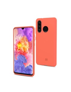 Celly Shock custodia per cellulare 15,6 cm (6.15") Cover Arancione 2