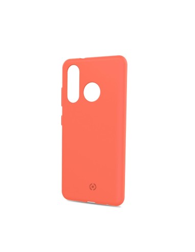 Celly Shock custodia per cellulare 15,6 cm (6.15") Cover Arancione