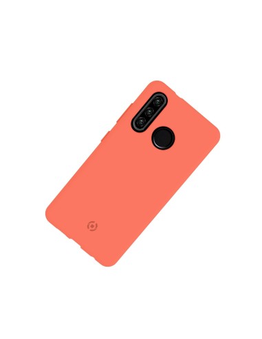 Celly Shock custodia per cellulare 15,6 cm (6.15") Cover Arancione