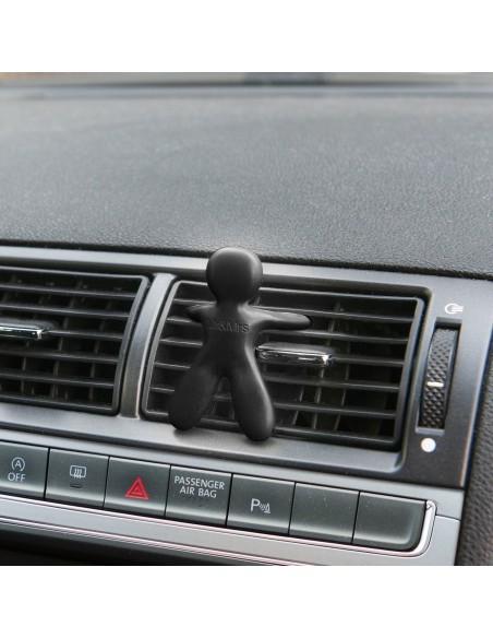 Celly GIULIOCESAREBK Caricabatterie per dispositivi mobili Universale Nero Accendisigari Auto Celly GIULIOCESAREBK Caricabatterie per dispositivi mobili Universale Nero Accendisigari Auto