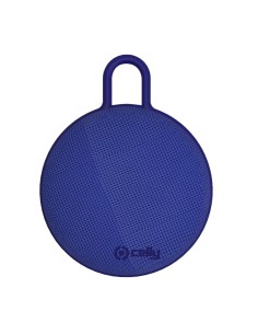 Celly Up Beat Altoparlante portatile mono Blu 3 W
