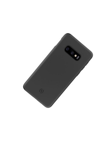 Celly Ghost Skin custodia per cellulare 14,7 cm (5.8") Cover Nero