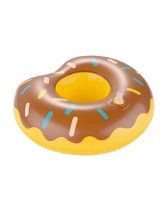 Celly POOLDONUTS altoparlante portatile e per feste Altoparlante portatile mono Giallo 3 W 2