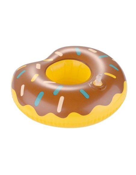 Celly POOLDONUTS altoparlante portatile e per feste Altoparlante portatile mono Giallo 3 W