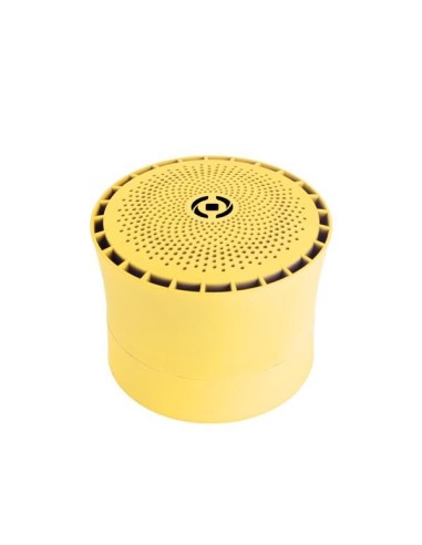 Celly POOLDONUTS altoparlante portatile e per feste Altoparlante portatile mono Giallo 3 W