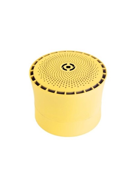 Celly POOLDONUTS altoparlante portatile e per feste Altoparlante portatile mono Giallo 3 W