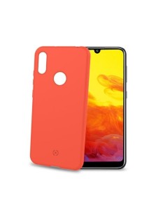 Celly Shock custodia per cellulare 15,5 cm (6.09") Cover Arancione