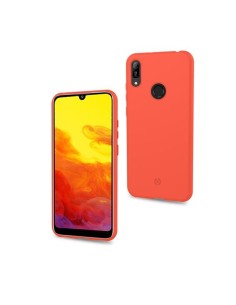 Celly Shock custodia per cellulare 15,5 cm (6.09") Cover Arancione 2