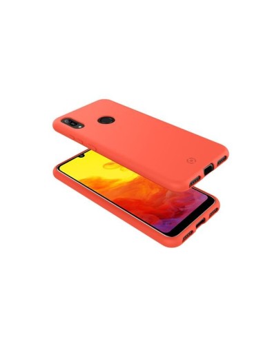 Celly Shock custodia per cellulare 15,5 cm (6.09") Cover Arancione