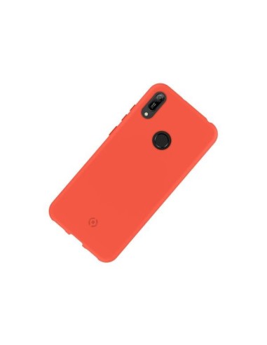 Celly Shock custodia per cellulare 15,5 cm (6.09") Cover Arancione
